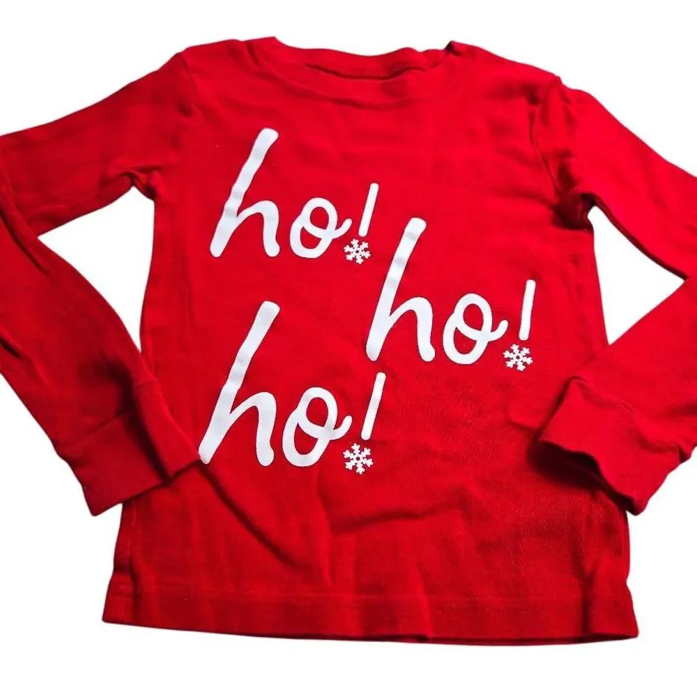 Carter's Christmas Pajamas unisex 6
